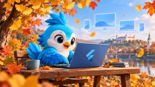Jesenný recap Flutteru a Dartu 2026